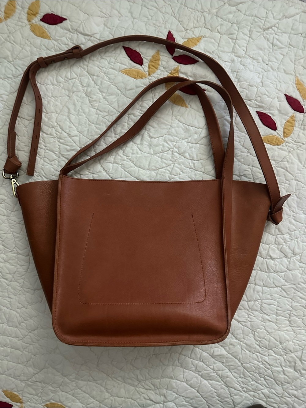 Madewell Sydney Tote - Picture 2 of 5